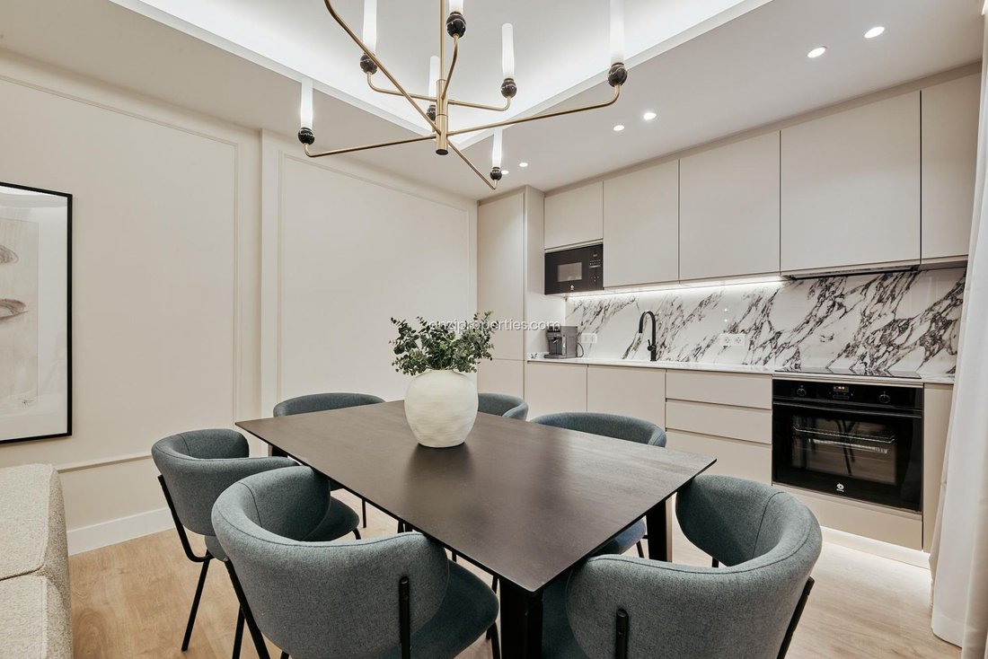 Apartment in Retiro, Madrid, Spain 1 - 18330563