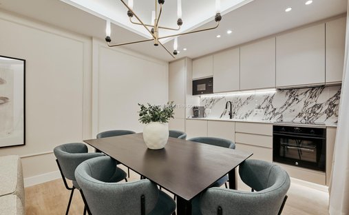 Wohnung in Retiro, Madrid, Spanien 1