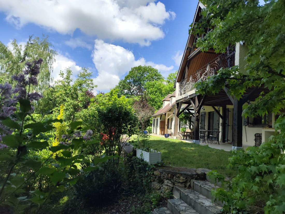 House in Toussus-le-Noble, Ile-de-France, France 2 - 16468461