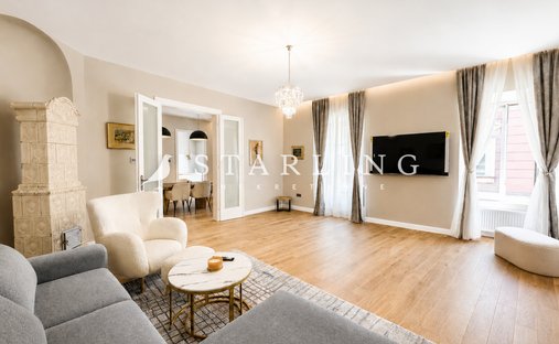 Apartment in Mimara, Zagreb, City of Zagreb 1