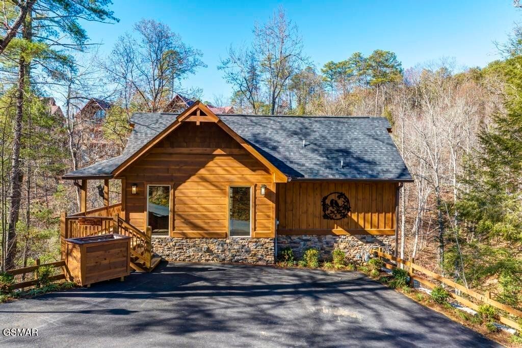 House in Pigeon Forge, Tennessee, United States 1 - 18331189