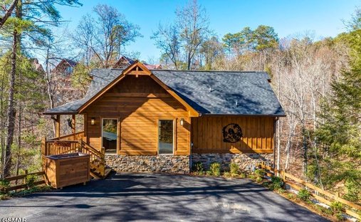 Casa a Pigeon Forge, Tennessee, Stati Uniti 1