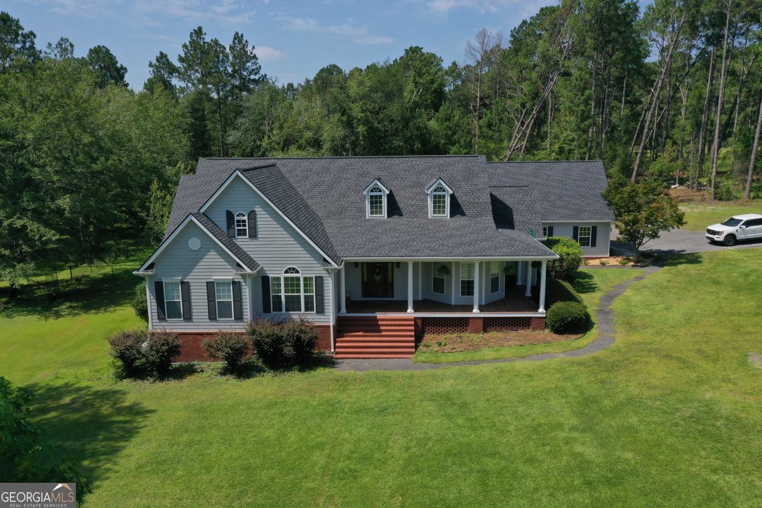 House in Vidalia, Georgia, United States 3 - 18331073