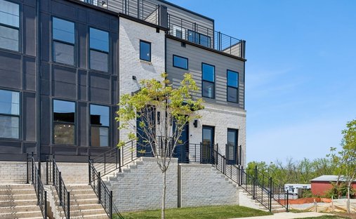 Townhouse in Nashville, Tennessee, United States 1