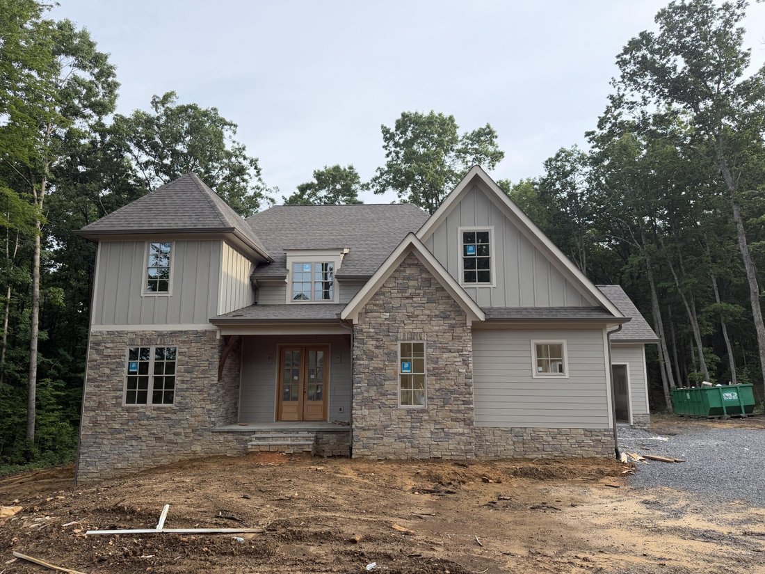 House in Signal Mountain, Tennessee, United States 1 - 18331119