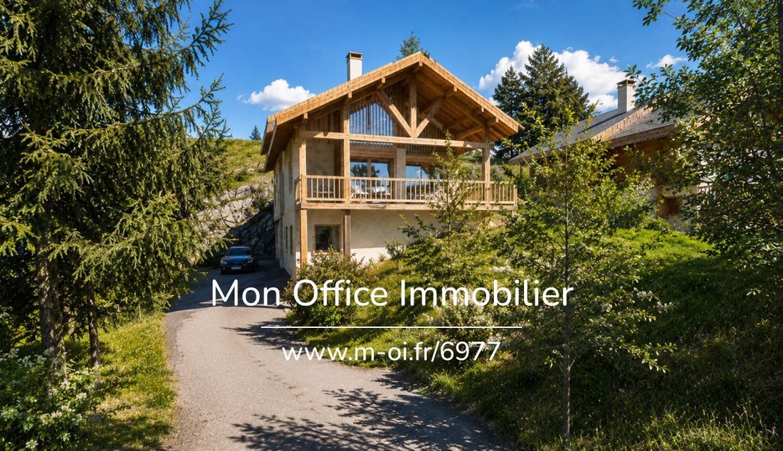 Chalet in La Salle-les-Alpes, Provence-Alpes-Côte d'Azur, France 1 - 18329531