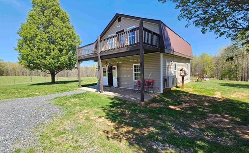House in Dillwyn, Virginia, United States 1