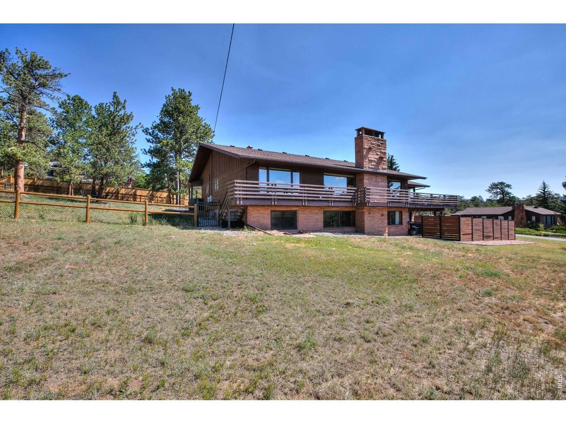 House in Estes Park, Colorado, United States 1 - 18330703