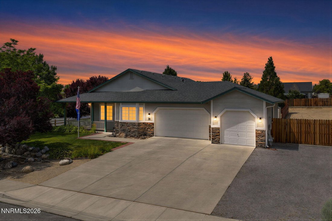 House in Sparks, Nevada, United States 2 - 18283758