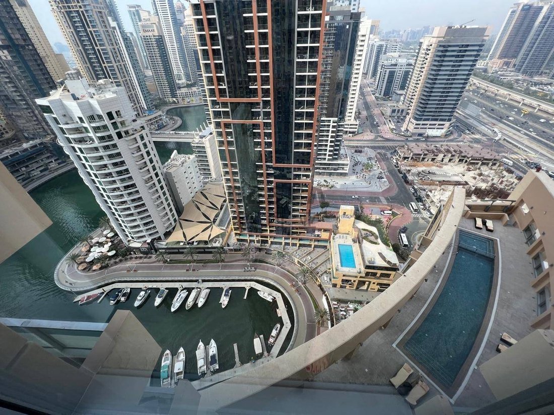Apartment in Dubai Marina / Marsa Dubai, Dubai, United Arab Emirates 1 - 18327888