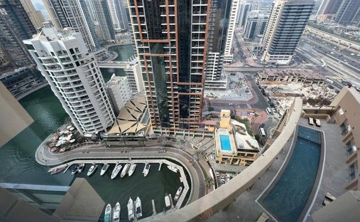 Apartment in Dubai Marina / Marsa Dubai, Dubai, United Arab Emirates 1