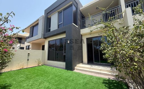 Townhouse in Dubai Hills Estate, Dubai, United Arab Emirates 1