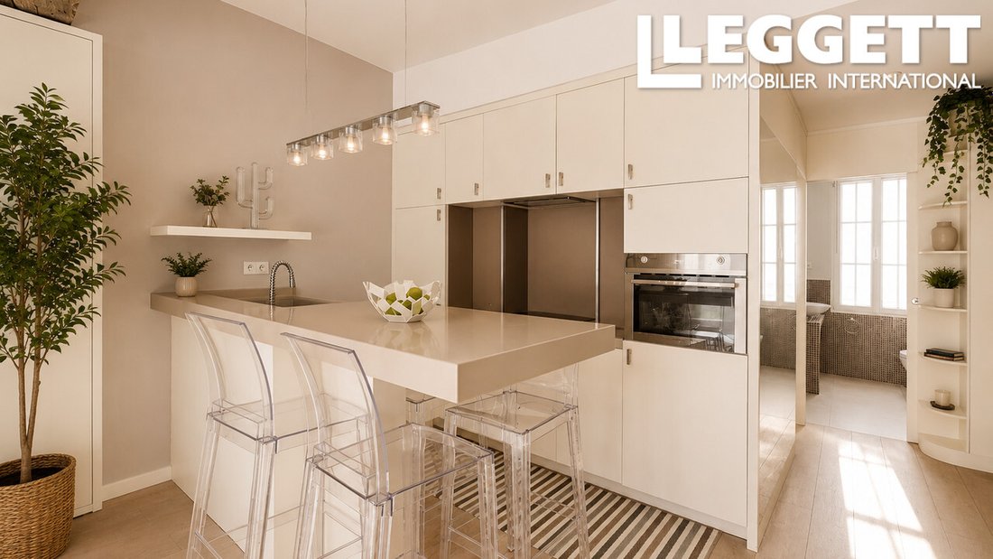 Apartment in Bastille-Popincourt, Paris 11e Arrondissement, Paris 3 - 18110909