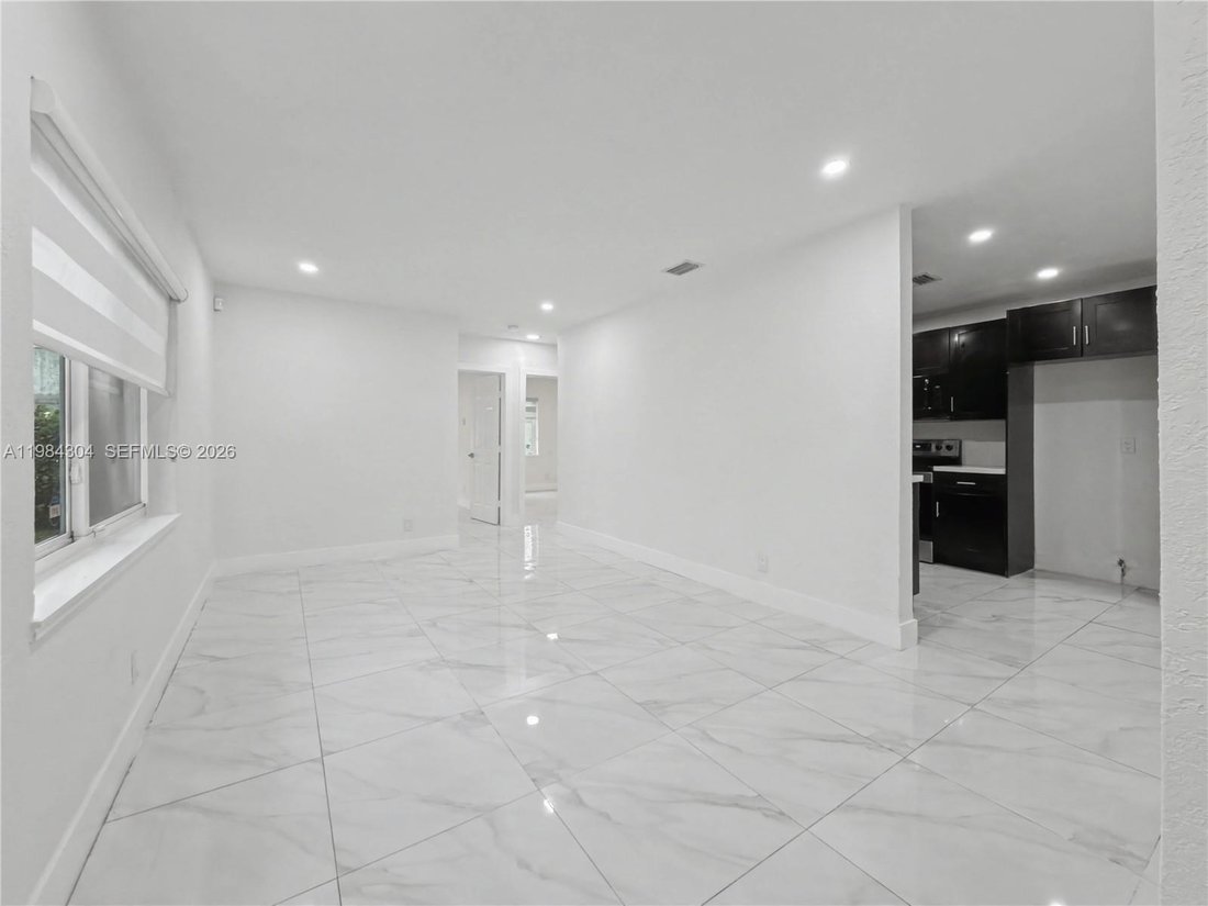 Casa en Miami Gardens, Florida, Estados Unidos 3 - 18330649