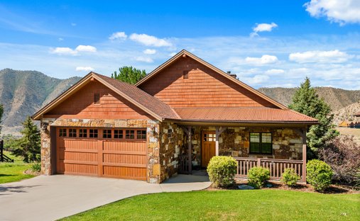 House in New Castle, Colorado, United States 1