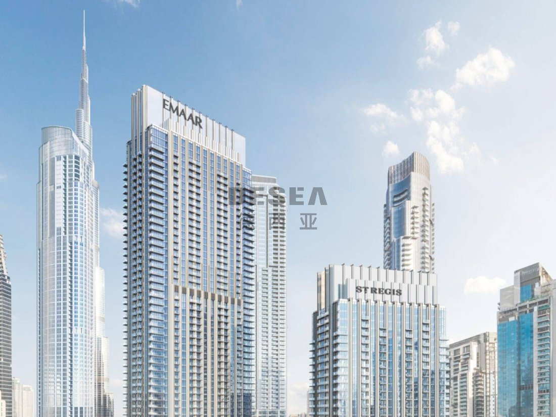 Apartment in Burj Khalifa, Downtown Dubai, Dubai 1 - 18327885