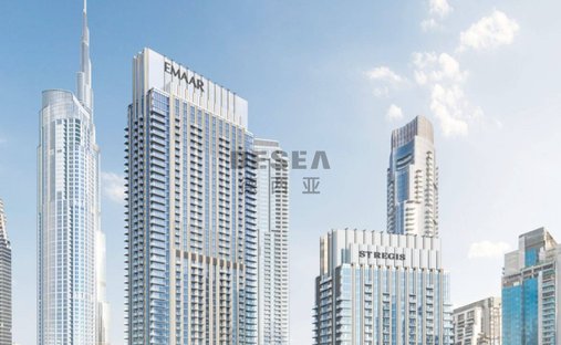 Wohnung in Burj Khalifa, Downtown Dubai, Dubai 1