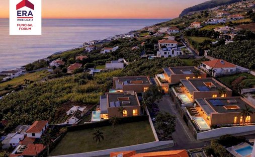 Maison à Estreito da Calheta, Madère, Portugal 1