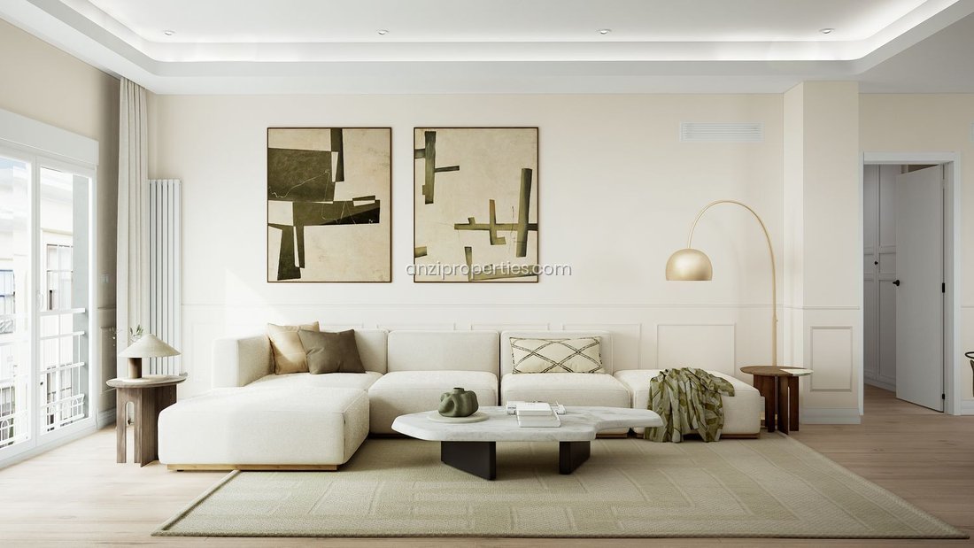 Apartment in Chamberi, Madrid, Spain 4 - 18330339