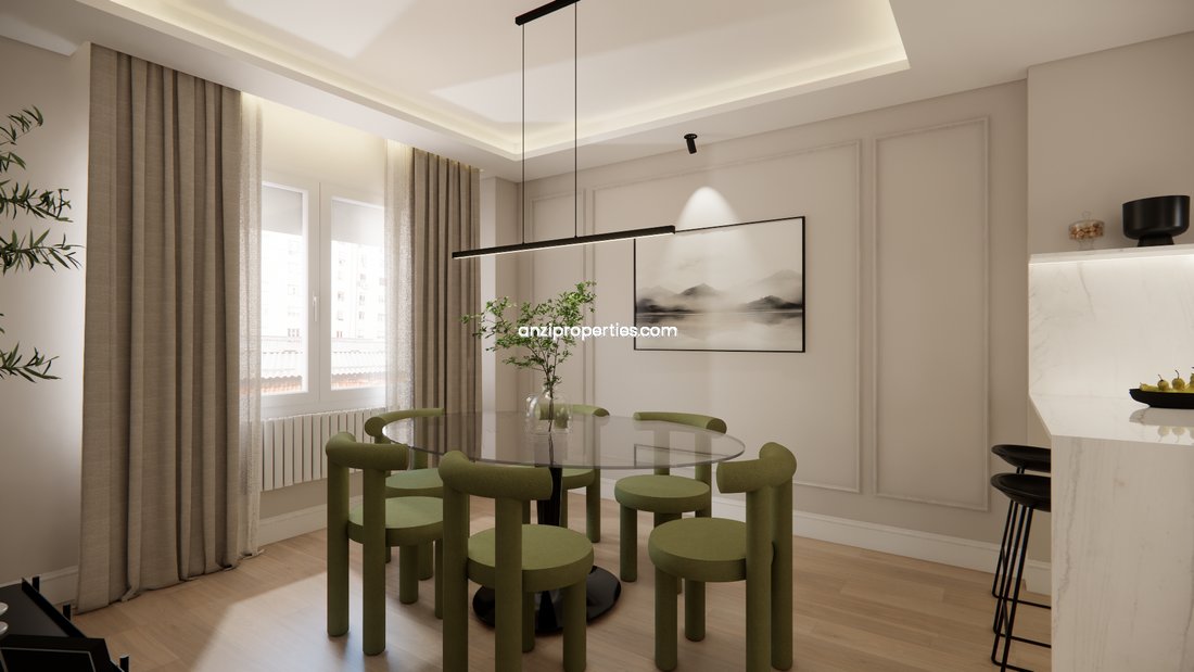 Apartment in Retiro, Madrid, Spain 4 - 18330688