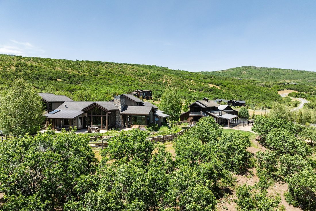 Farm Ranch in Park City, Utah, United States 1 - 18045631