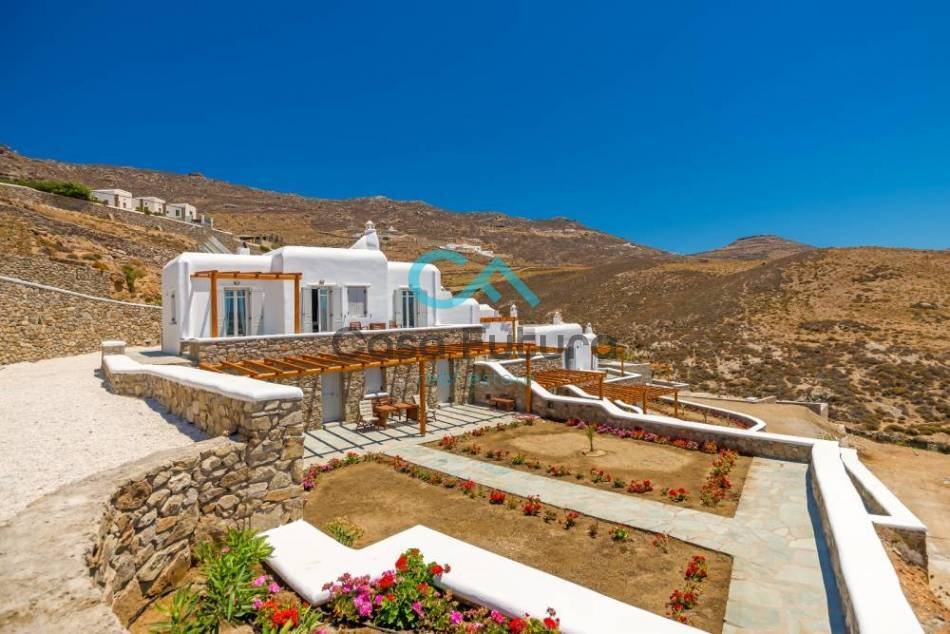 Villa in Ano Mera Community, Aegean, Greece 2 - 18326881