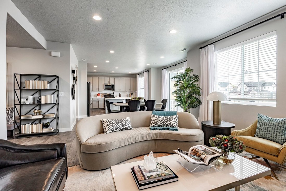 House in Kamas, Utah, United States 4 - 18328862