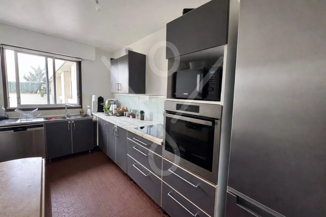 Apartment in Nation-Picpus, Paris 12e Arrondissement, Paris 3 - 17482819