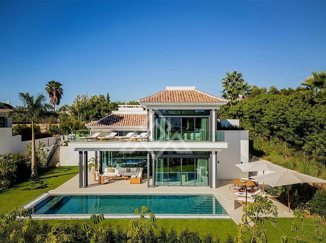 Villa in Marbella, Andalusia, Spain 2 - 18328151