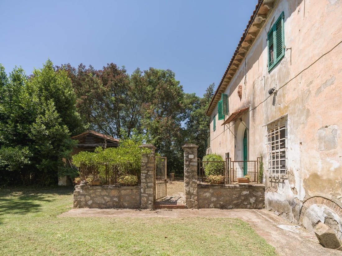 Country House in Casciana Terme Lari, Tuscany, Italy 4 - 18330629