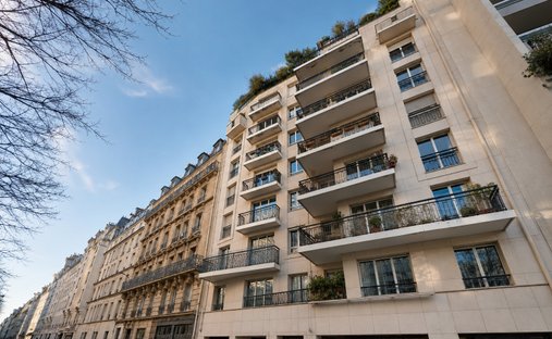 Apartment in Cambronne-Garibaldi, Paris 15e Arrondissement, Paris 1