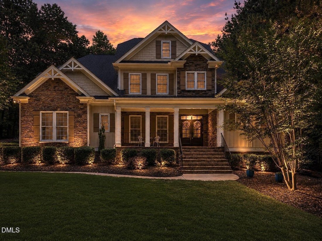 House in Wake Forest, North Carolina, United States 2 - 18318687