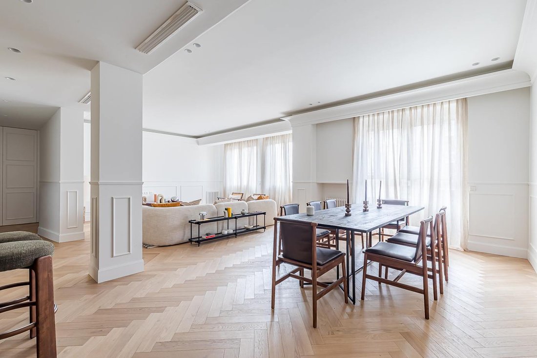 Apartment in Barrio Salamanca, Madrid, Spain 2 - 18327971
