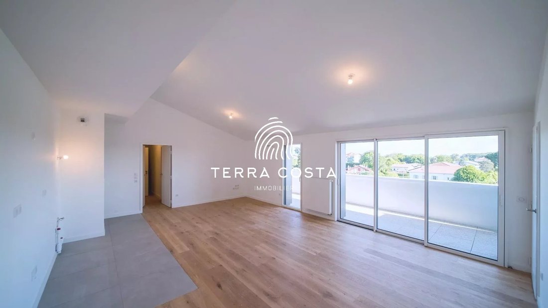 Apartment in Anglet, Nouvelle-Aquitaine, France 1 - 18327004