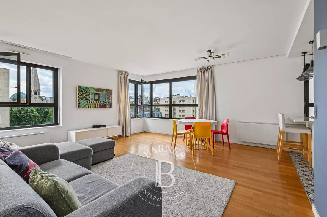 Apartment in Dupleix-Motte Picquet, Paris 15e Arrondissement, Paris 1 - 18327535