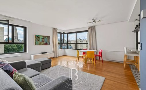 Apartment in Dupleix-Motte Picquet, Paris 15e Arrondissement, Paris 1