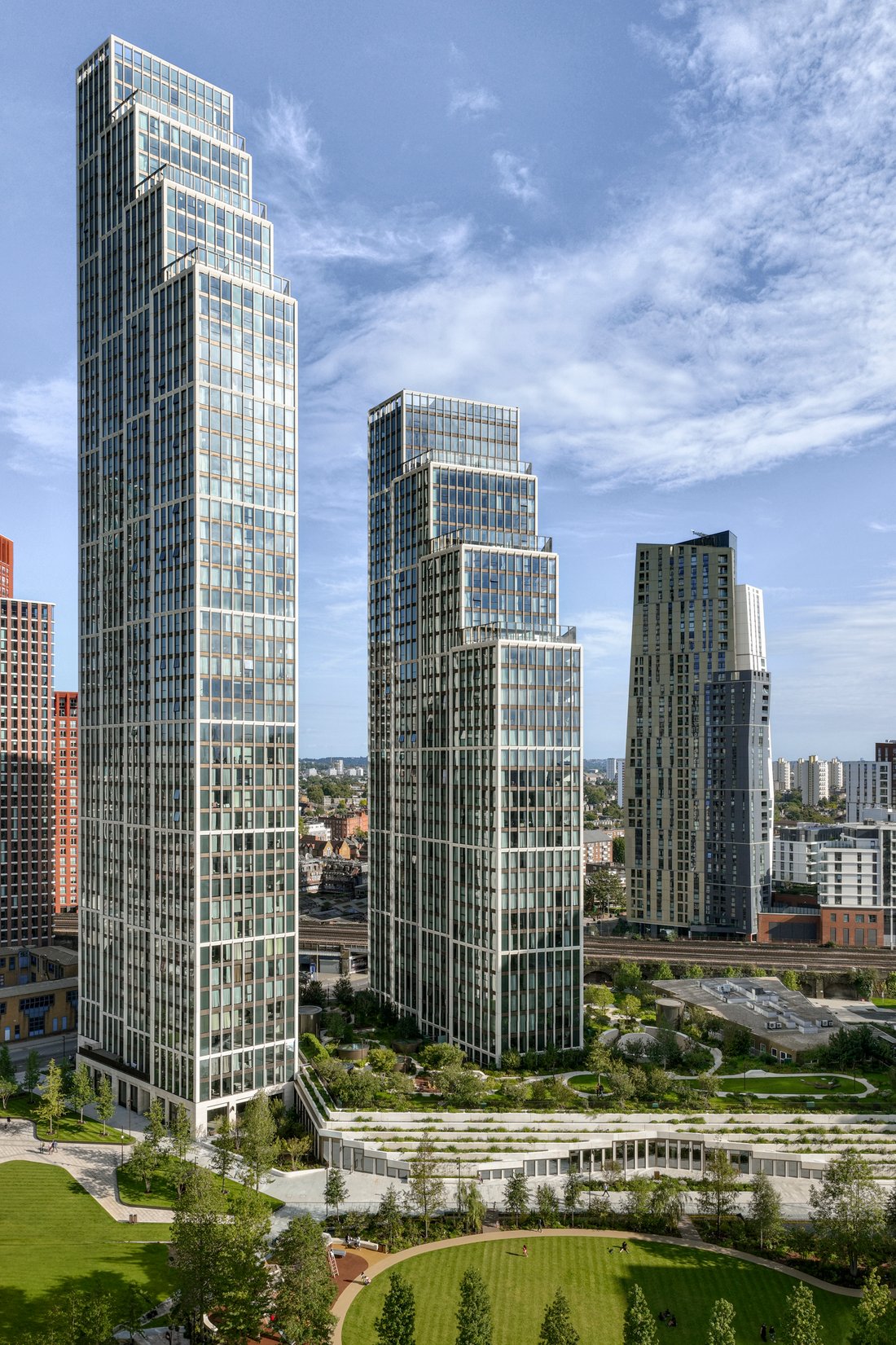 Apartment in Nine Elms, Wandsworth (Greater London), England 4 - 18297928