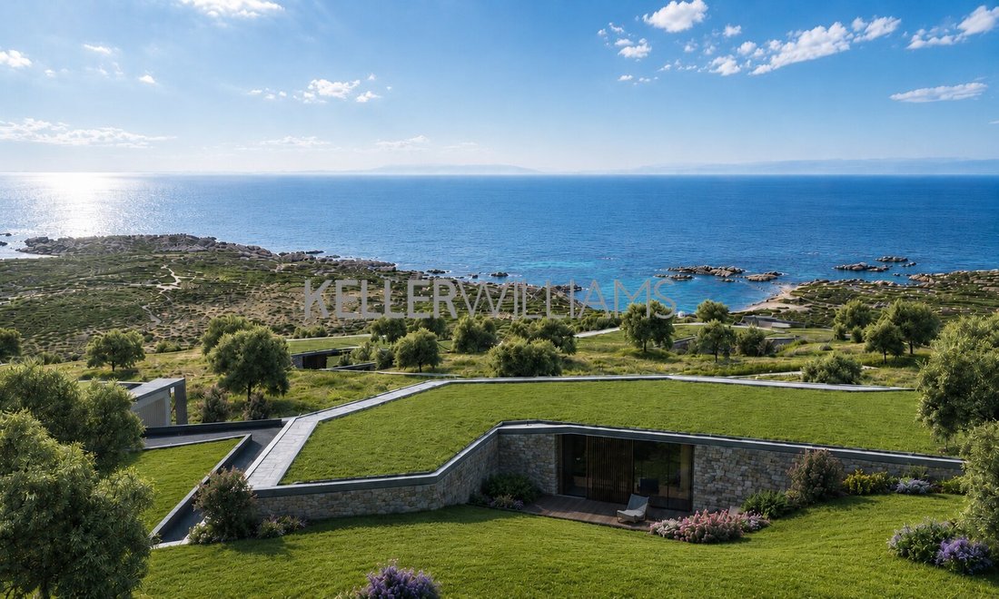 Villa in Trinita d'Agultu e Vignola, Sardinia, Italy 1 - 18328053