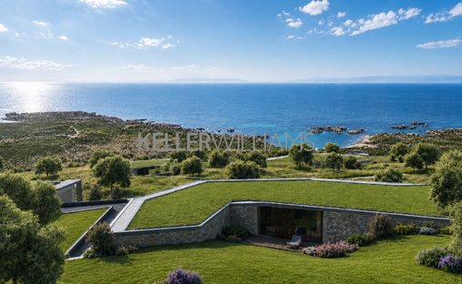 Villa à Trinità d'Agultu e Vignola, Sardaigne, Italie 1