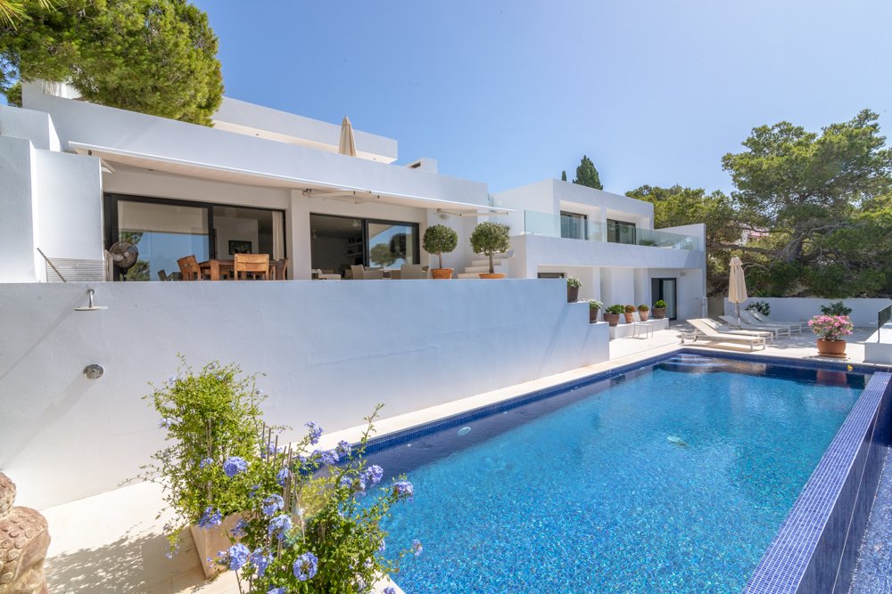Villa in Roca Llisa, Santa Eularia des Riu, Balearic Islands 4 - 18326596