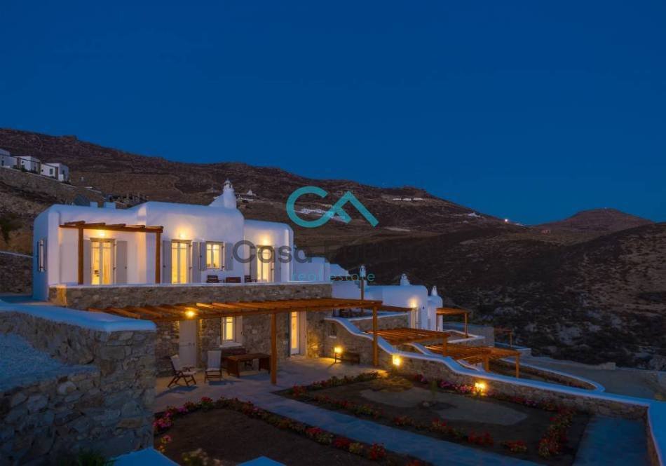 Villa in Ano Mera Community, Aegean, Greece 4 - 18326881