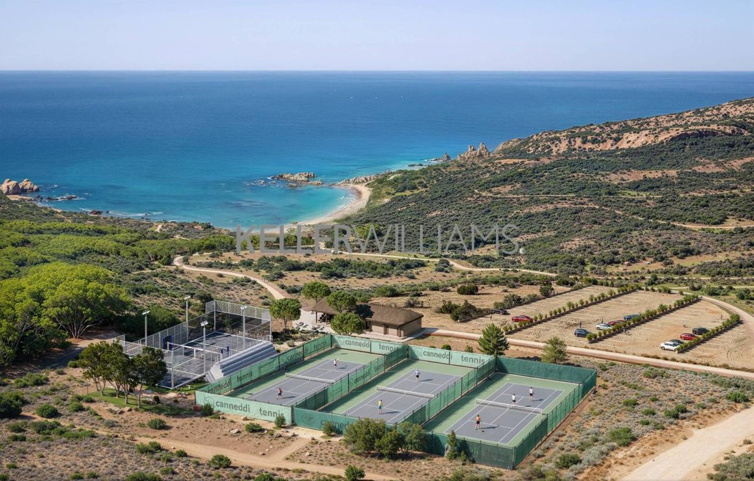 Villa in Trinita d'Agultu e Vignola, Sardinia, Italy 5 - 18328044