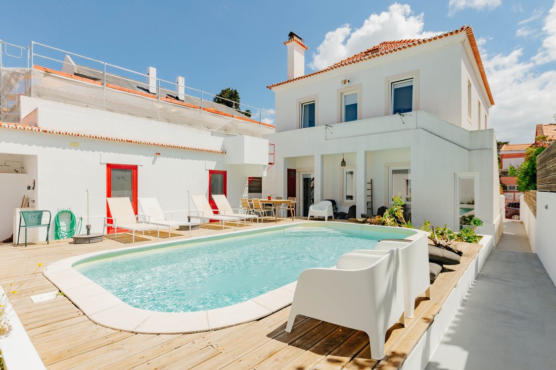 House in Parede, Lisbon, Portugal 1 - 18327050