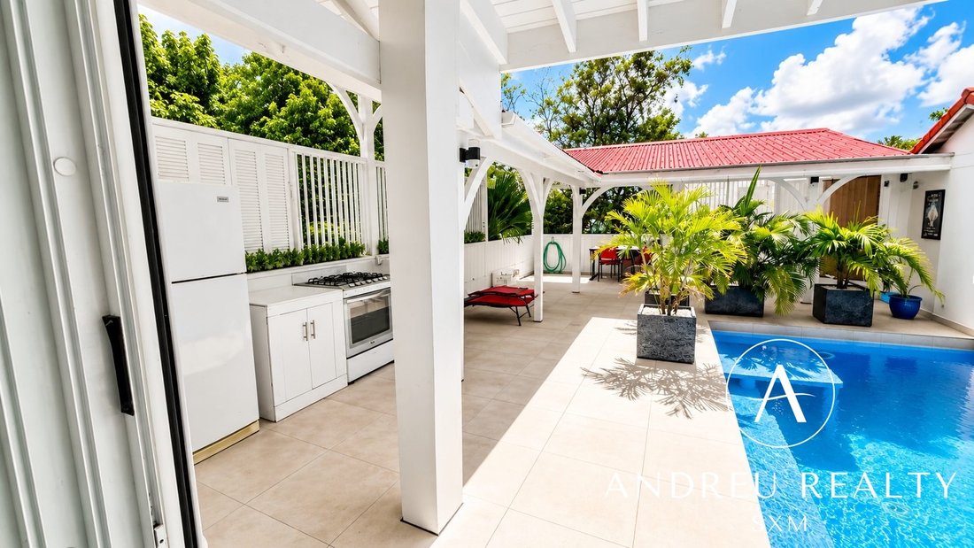 Townhouse in Lowlands, Sint Maarten 5 - 18326593