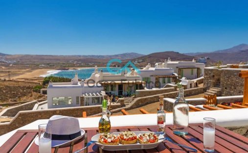 Villa en Ano Mera Community, Aegean, Grèce 1
