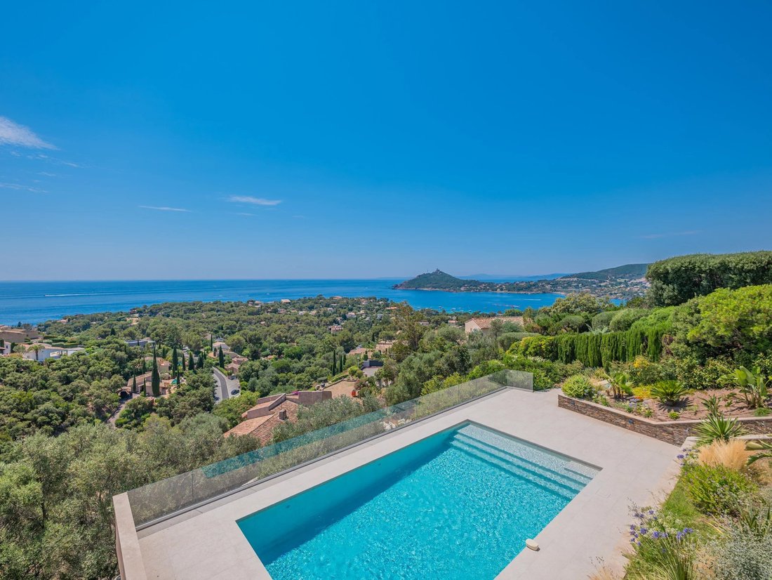 Villa in Le Dramont-Agay-Anthéor-Le Trayas, Saint-Raphaël, France 2 - 18328393