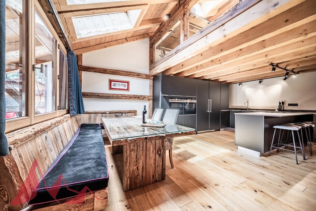 Chalet in Morzine, Auvergne-Rhone-Alpen, Frankreich 5 - 18328303