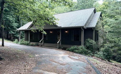 House in Cumming, Georgia, United States 1