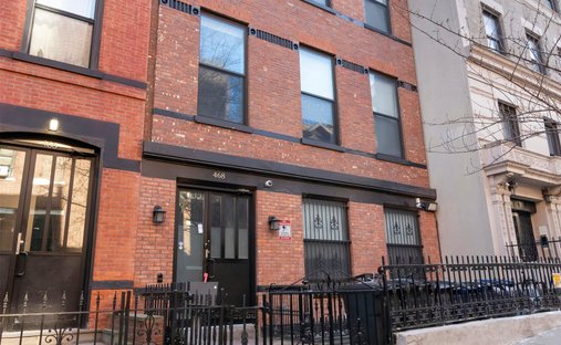 Stadthaus in New York City, New York, Vereinigte Staaten 1