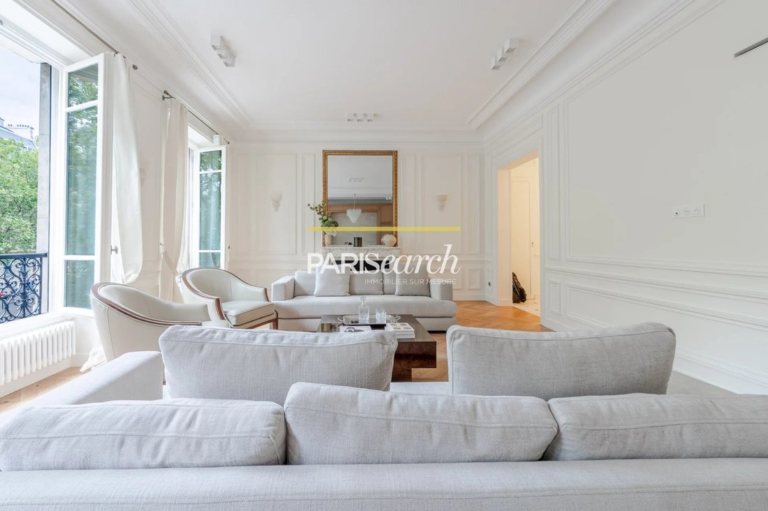 Apartment in Chaillot, Paris 16e Arrondissement, Paris 3 - 18327515